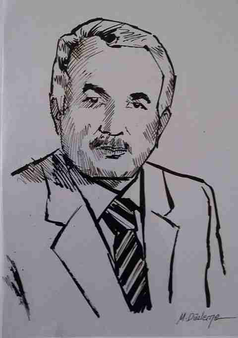 Veteriner hekim Mehmet Aydogmusun yasliligi