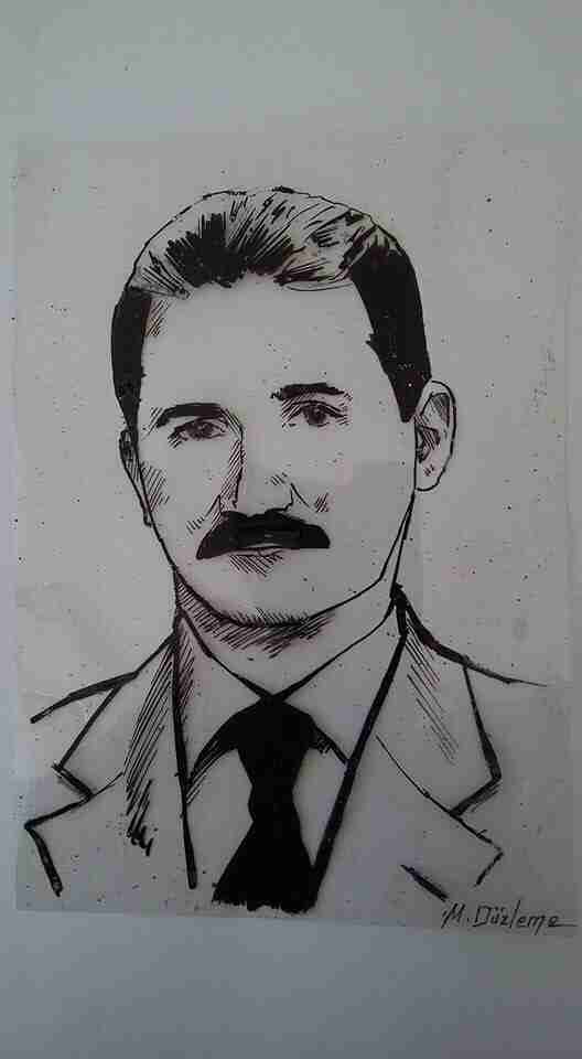 Yeğenim Fuat Tokac