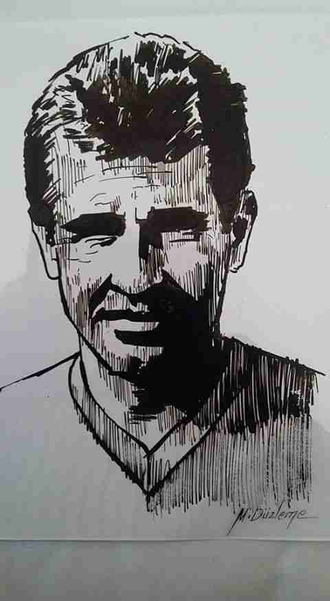 Efsanevi futbolcu Metin Oktay