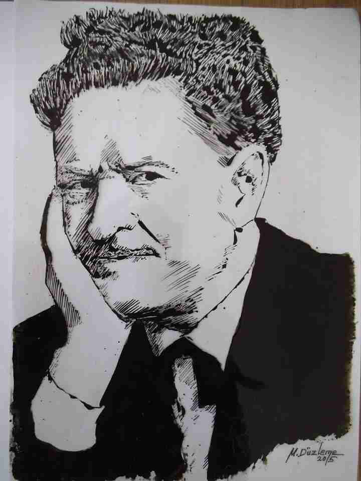 Şair Nazım Hikmet (Ran)