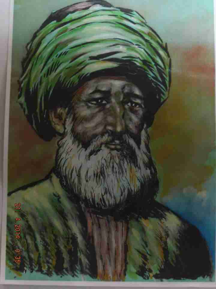 Malatyalı Şair Kazakzade İbrahim Ta_ib