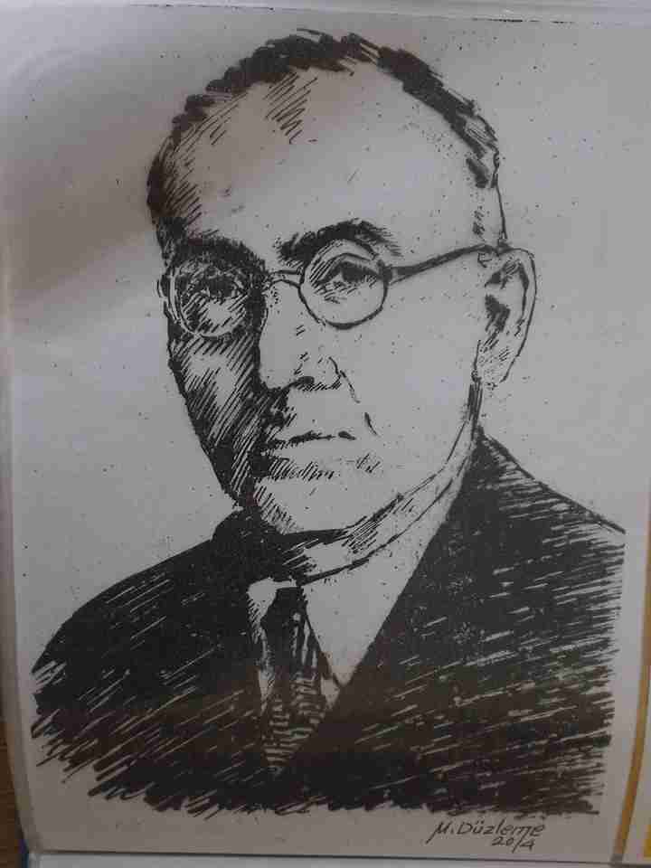 Mütefekkir Osman Nuri Ergin