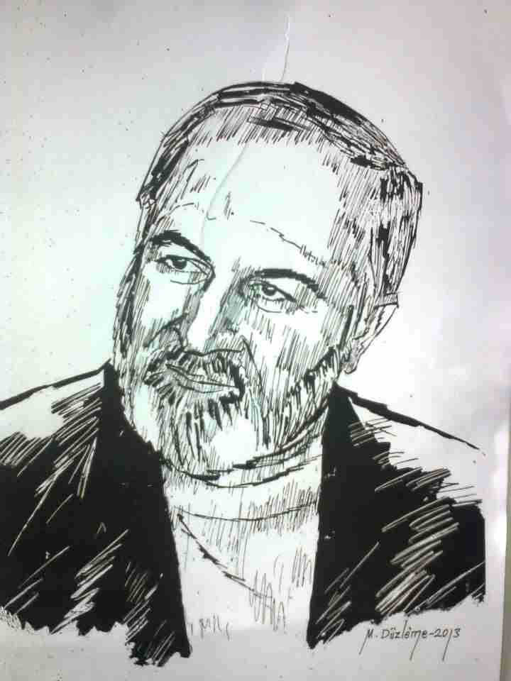 Namık Şahin...