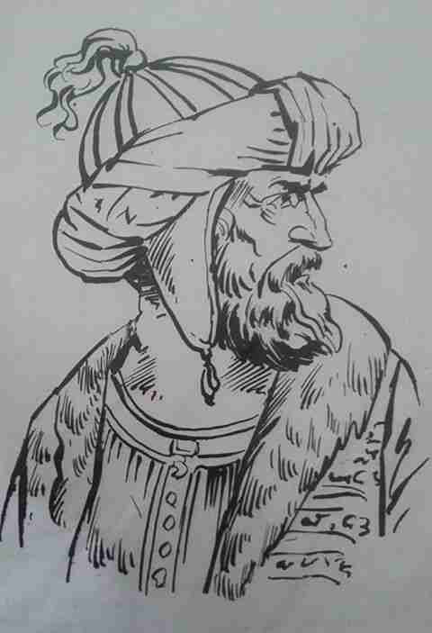 Danişment Gazi